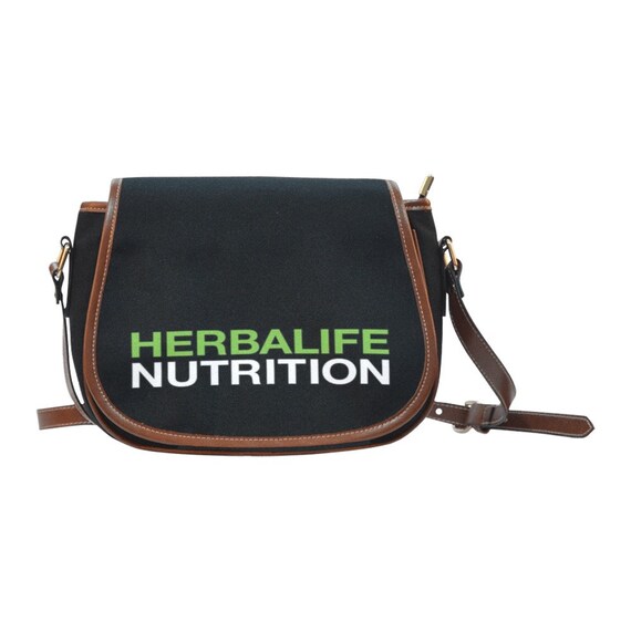 Herbalife leather backpack sale