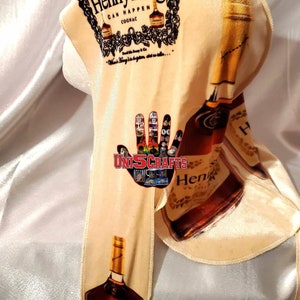 Velvet custom drink durag
