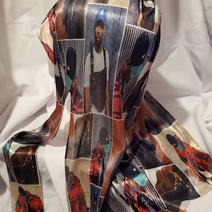 Benutzerdefinierte Foto Durag, Foto Durag, Foto seidig Durag