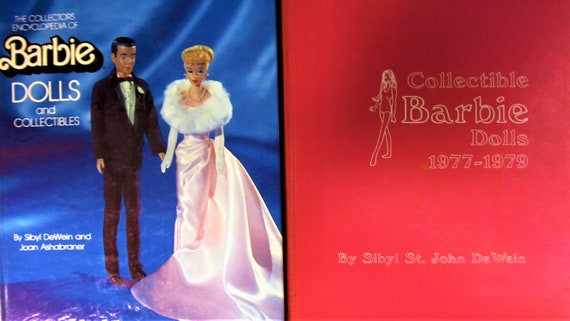 barbie doll collectors guide