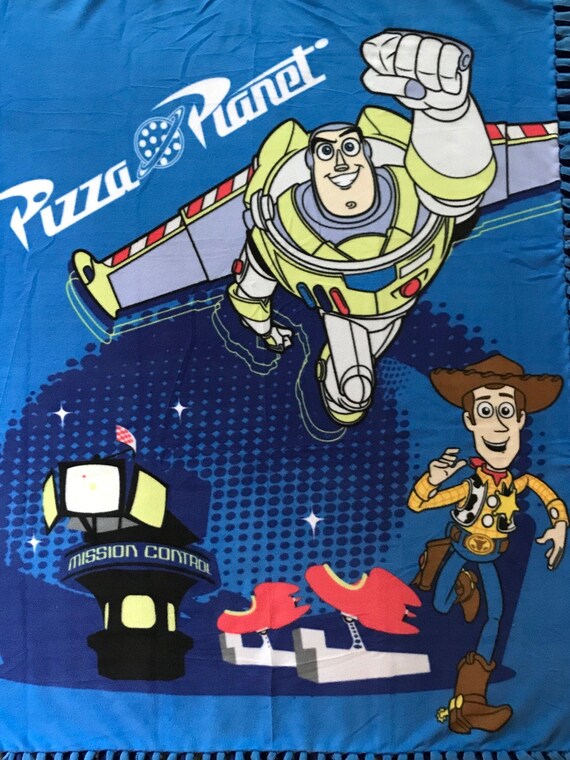toy story blanket