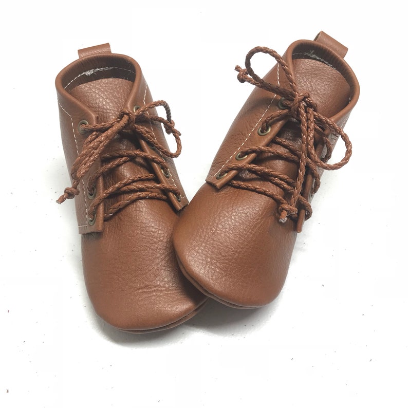 hard sole baby boots