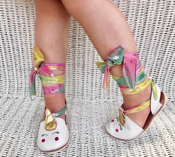 unicorn shoes for girls