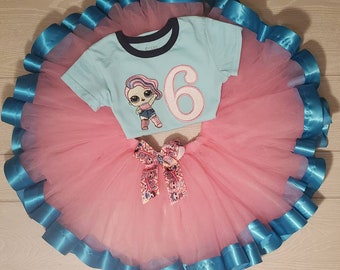 lol 5th birthday outfit