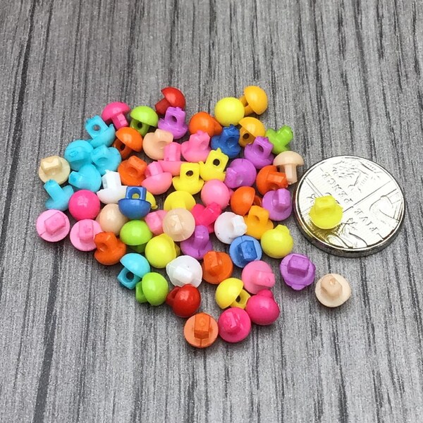 Doll Clothes Buttons Etsy