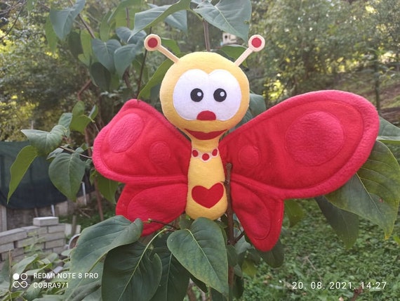 Baby tv baby butterfly toy sales