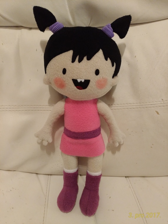 Plush Toy Just Like Lola From Babytv - Etsy UK Plush Toy Just Like Lola From Babytv - Etsy UK