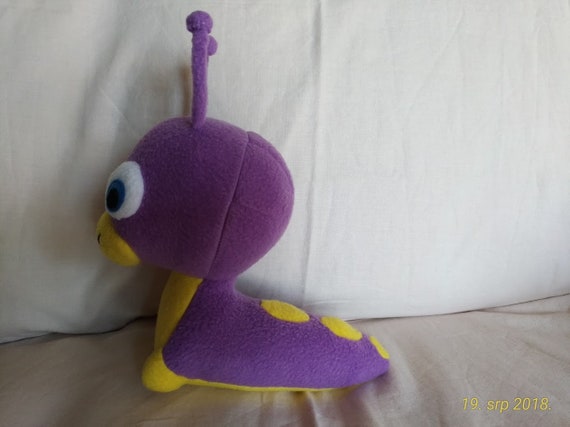 Pluche speelgoed net als Tully van Baby TV | Etsy Pluche speelgoed net als Tully van Baby TV | Etsy
