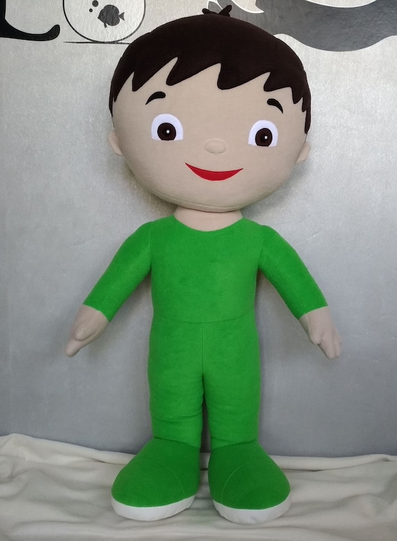 charlie and the numbers toys