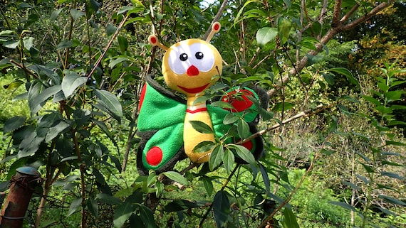 baby butterfly baby tv toy