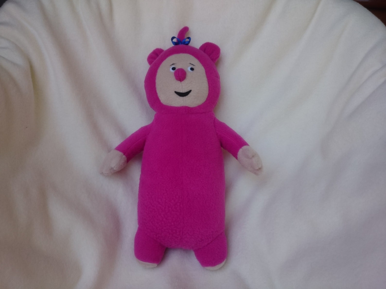 Plush Toys Just Like Billy and Bam Bam From Babytv PAIR | Etsy