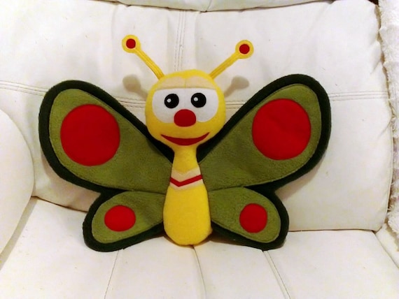 baby tv butterfly toy