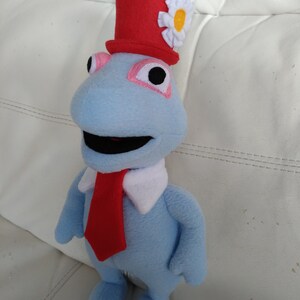 Plush toy just like "Puppet"