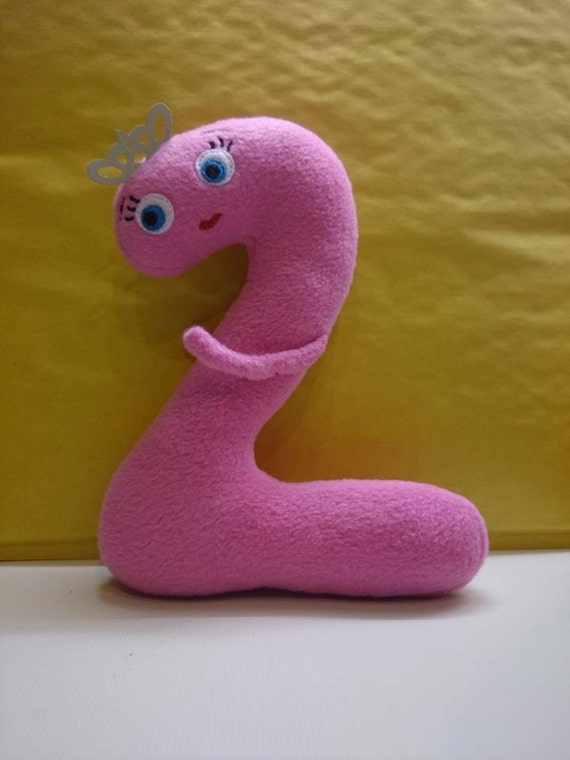 charlie and the numbers toys