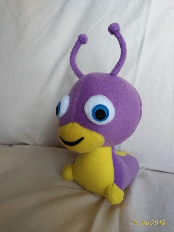 baby tv plush