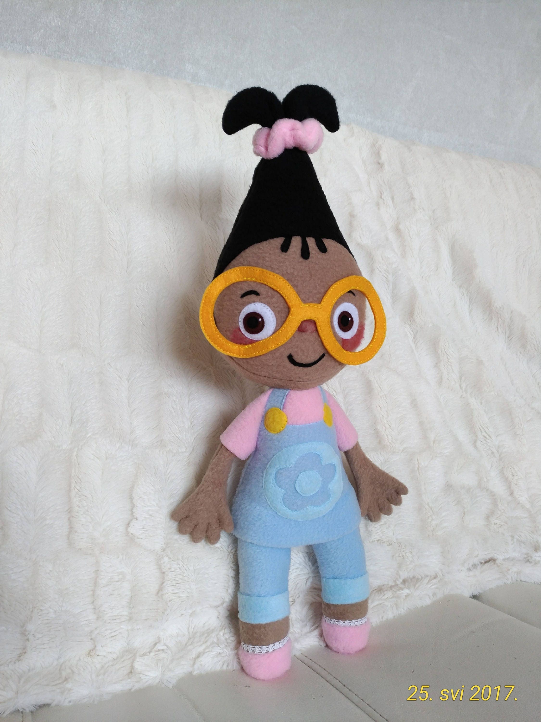 Buy Plush Toys Just Like Mona and Sketch Online in India  Etsy