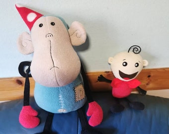 51 Yowie(ヨーウィー )ぬいぐるみ Take Home A Yowie 31dPkUeAp1L.jpg_BO30,255,255,