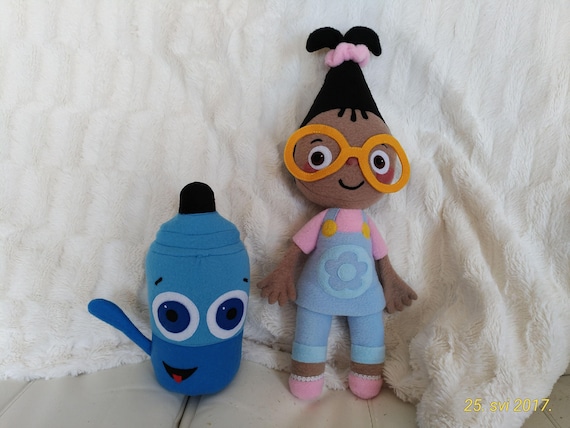 baby tv plush