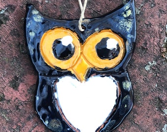 OWL, CHRISTMAS ORNAMENT, unique christmas ornament, gift for teachers, gift for counselors, gift for pastors, owl. owl ornament, story gift