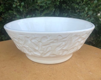 Pottery Bowls Handmade, White Handmade Ceramic Bowl, Ceramic Bowls Handmade, White Ceramic Bowl, Speckled White Pottery Bowl, Stoneware Bowl