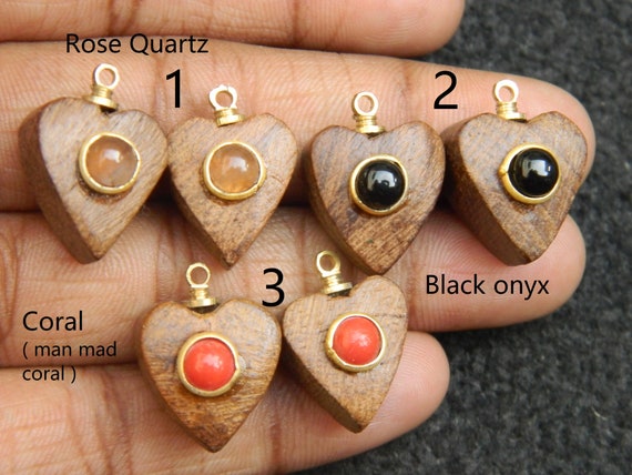 Wood jewelry hotsell making supplies