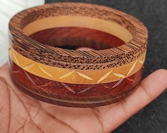 IÉNA HI-CORAZON BK WOOD PUZZLE BANGLE Amazon.com: Elephant Kumiki Large - 3D Brain Teaser Wooden Puzzle