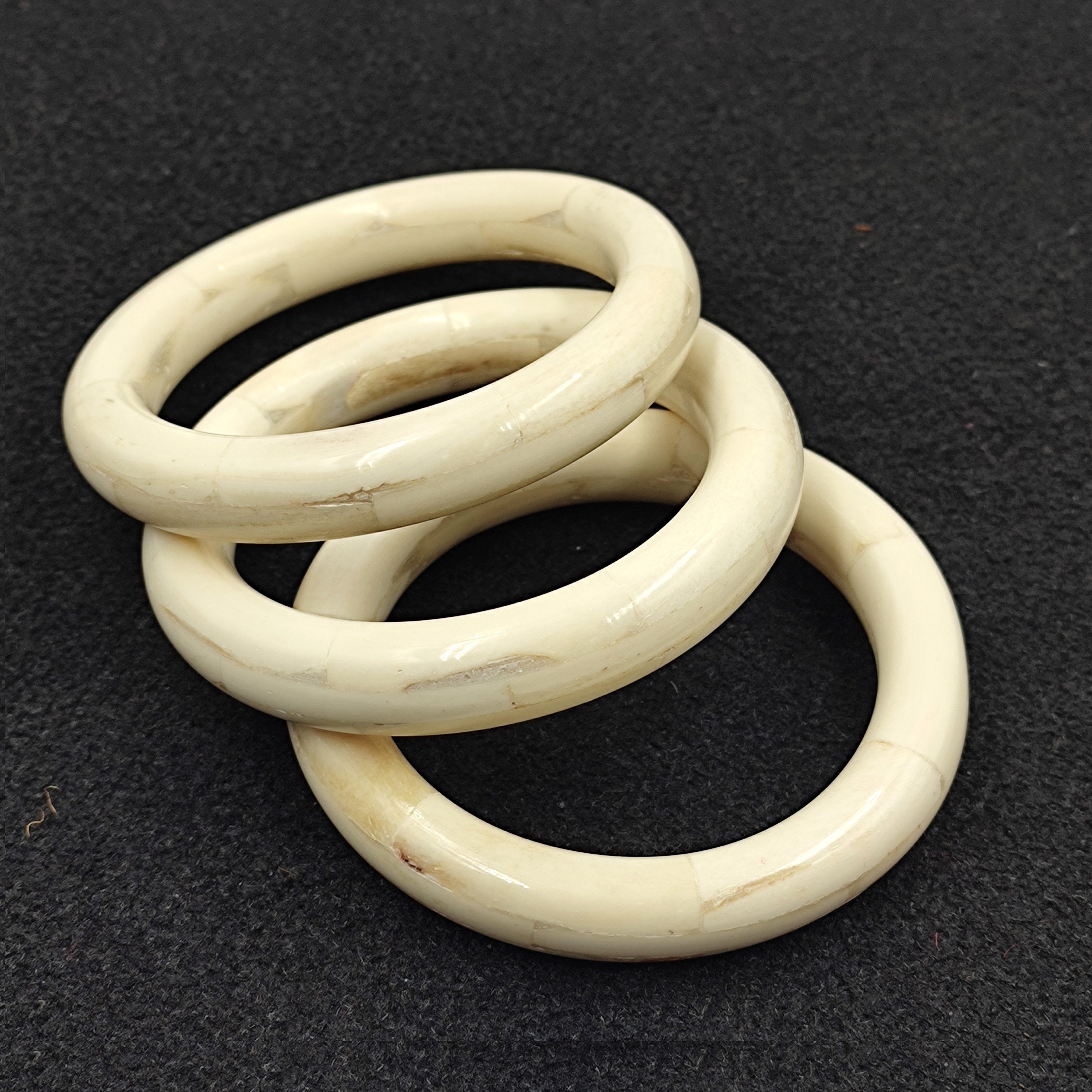 Vintage 2024 ivory ring