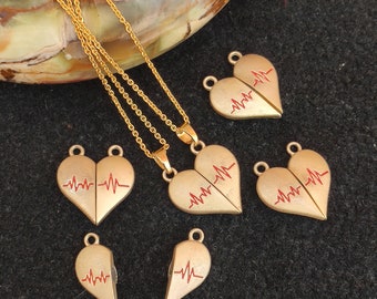 Magnetica a forma di cuore palloncino, regalo di San Valentino da