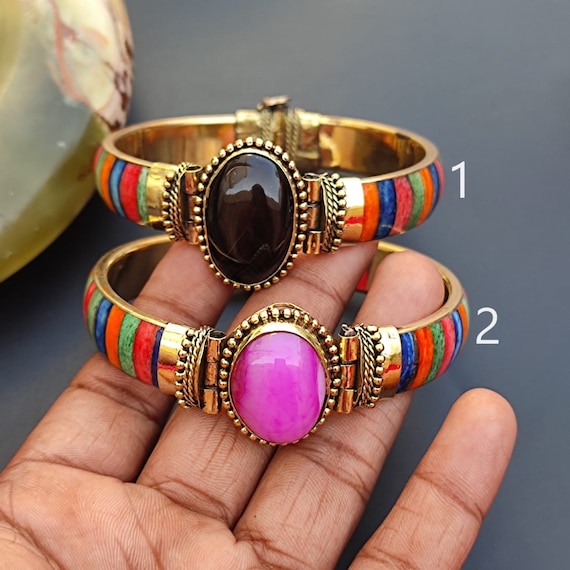 ヴィンテージ 腕環 中国美術 白玉 刻 腕環 径(外)φ8cm(HA377) 中国美術