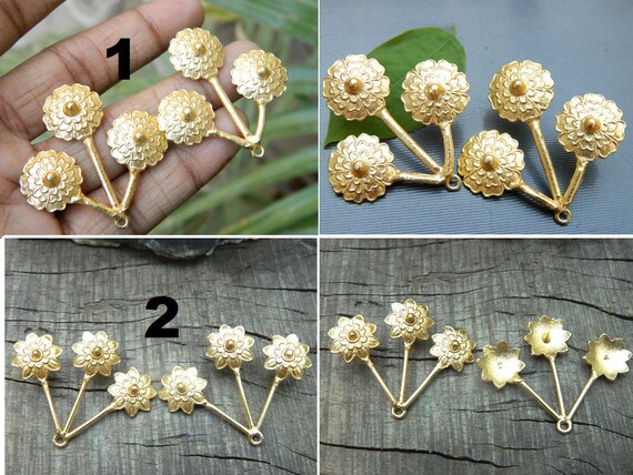 Earring components for jewelry making deals