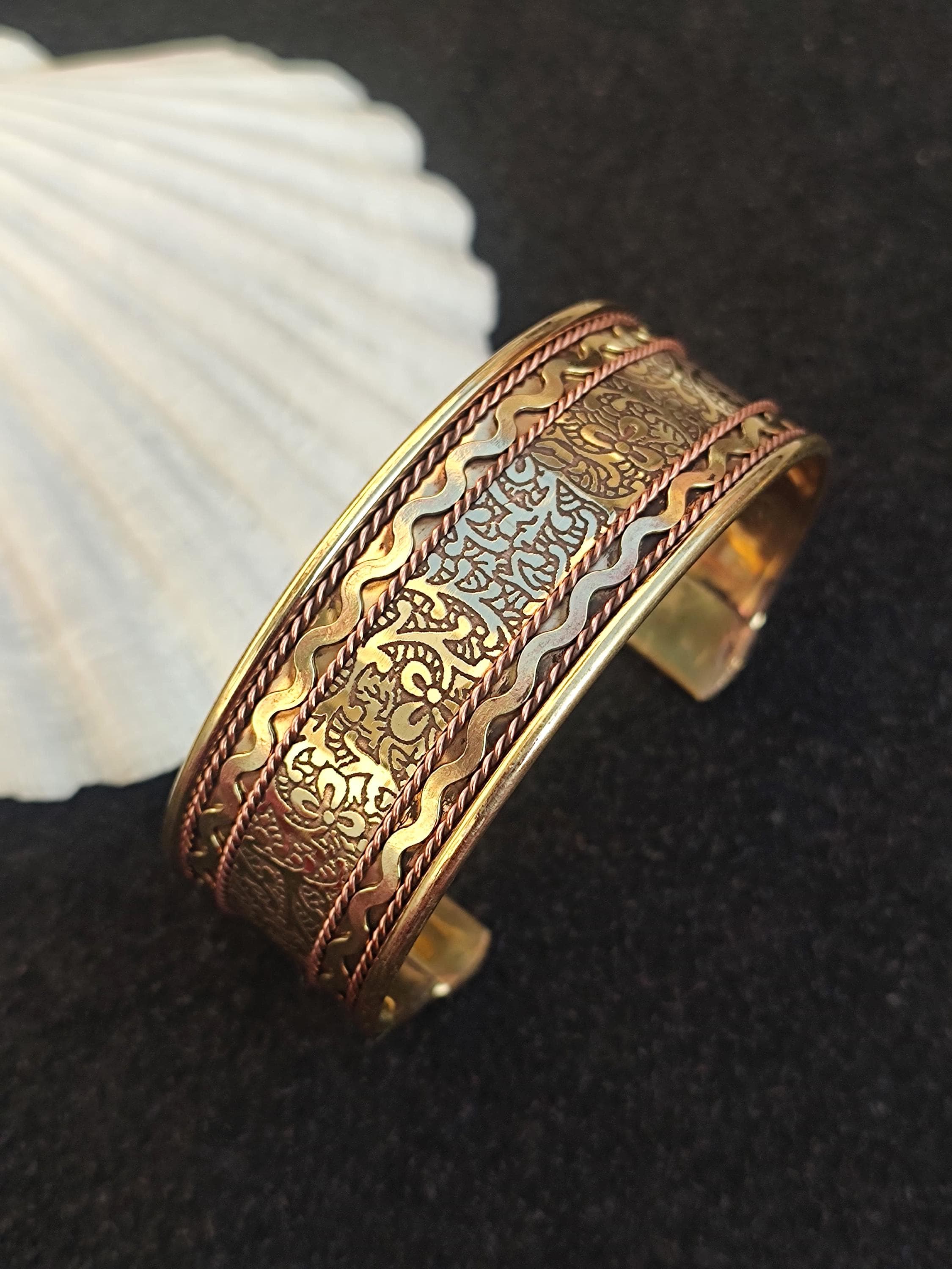 アクセサリー VINTAGE Indian jewelry Bangle il_fullxfull.4954441926_ahaz.jpg
