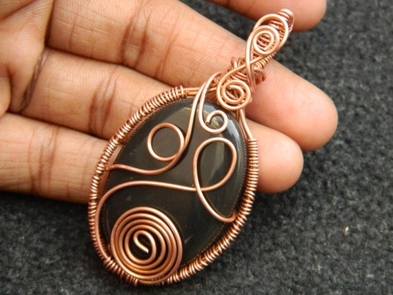Wrapped pendants sales