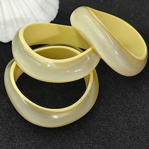 Resin Bangle Bracelet Resin Jewelry Stacking Bracelet Bohemian Designer Unique Exclusive Fashion Jewelry Beautiful Charm Gift Sale
