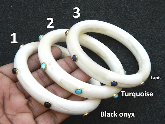 Buffalo bone bracelet new arrivals