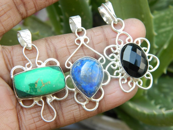 Synthetic gemstone jewelry deals