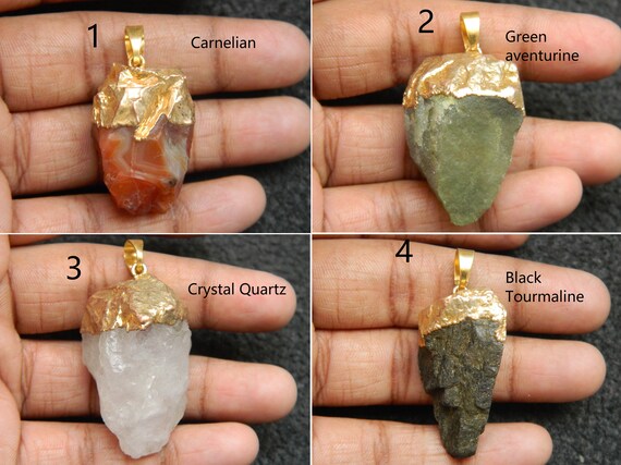 Natural gemstone deals jewelry near me