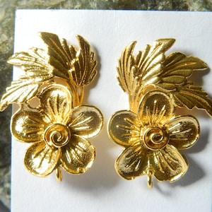 Vergoldeter Messing-Bolzen-Ohrstecker-Anschluss Am besten Sutable für allle Arten Handcrafted Designer-Mode, die Lieferungen findet DIY-Geschenk-Verkauf