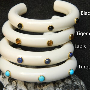 Resin Cuff Bangle Bracelet Resin With Multi Gemstone Bangle, Stacking, Handmade, Bohemian Jewelry,Beautiful Bangle Gift for her