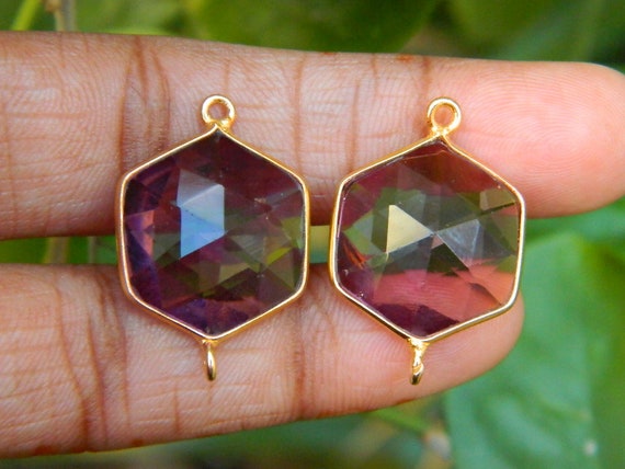 Purple fashion jewelry deals