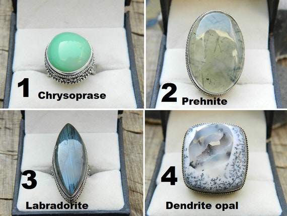 Stones on sale for rings