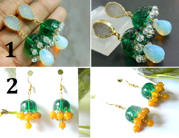 Druzy stones for best sale sale