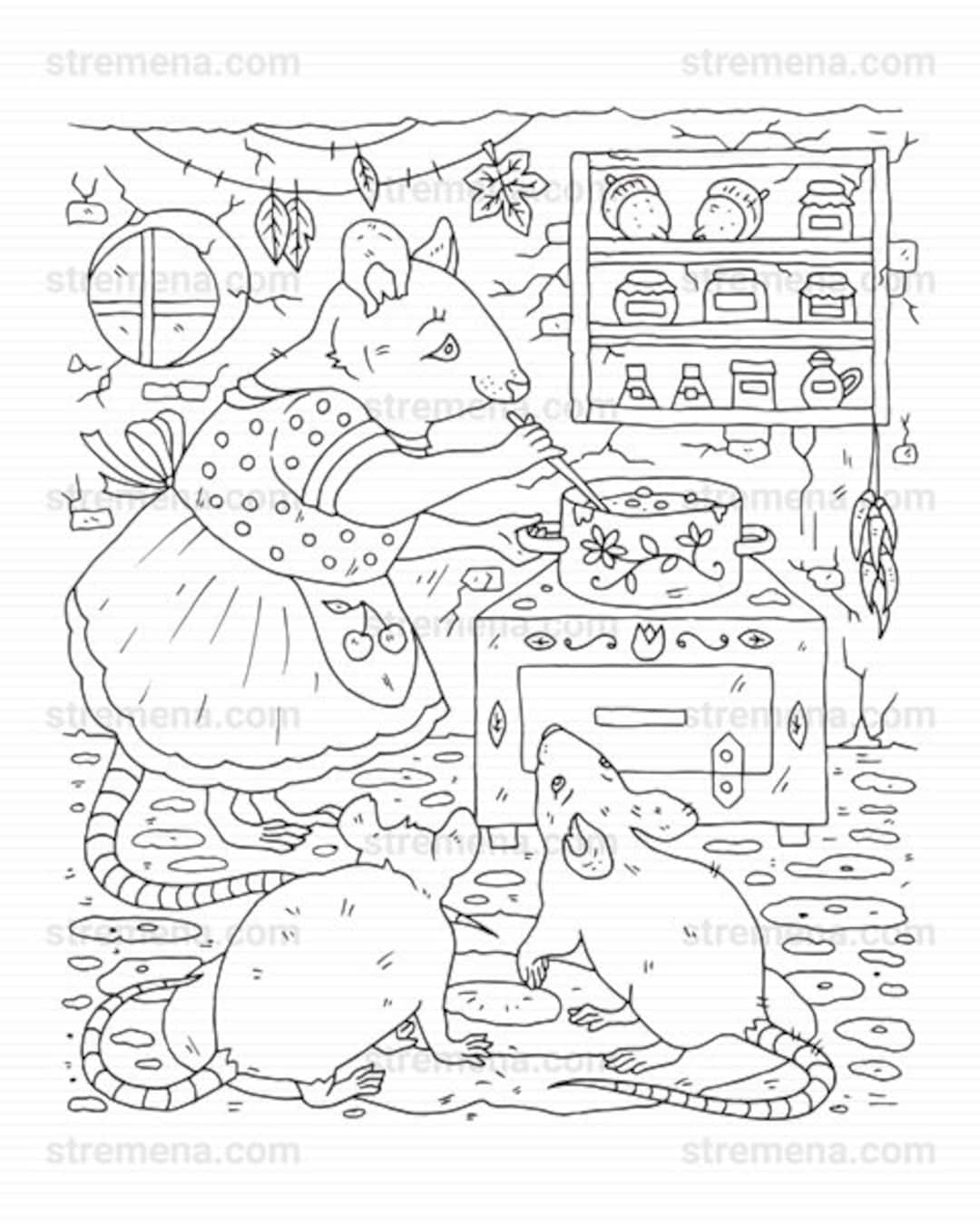 Stampare Orsetti Innamorati Da Colorare Orsacchiotto Orso Peluche