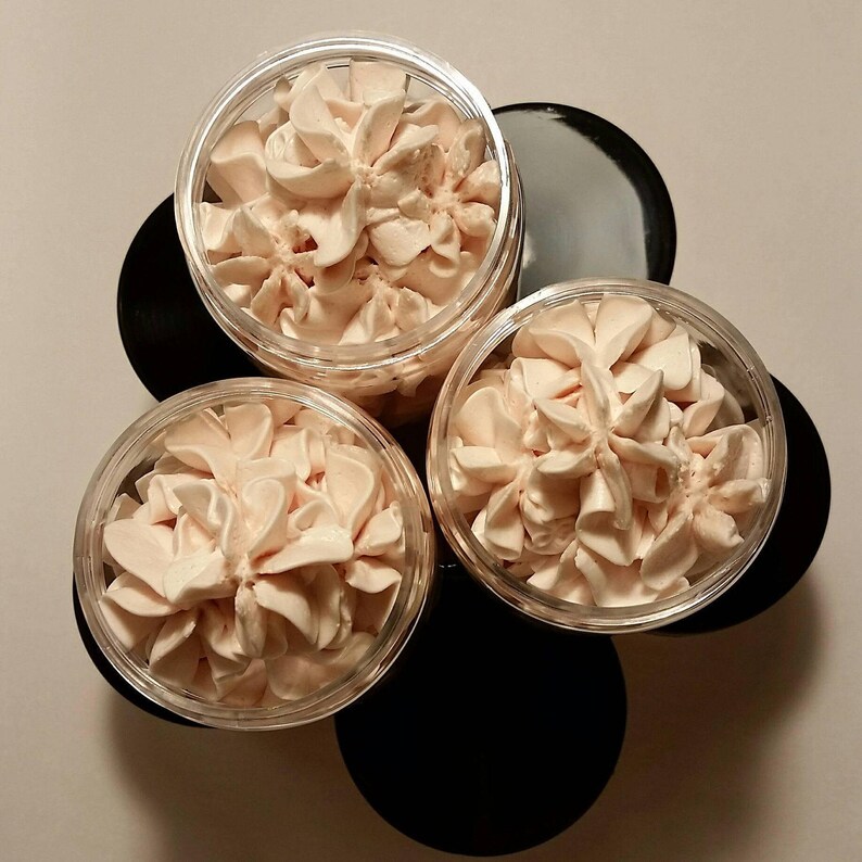 Body Frosting body Butter Your Choice of Scents Etsy