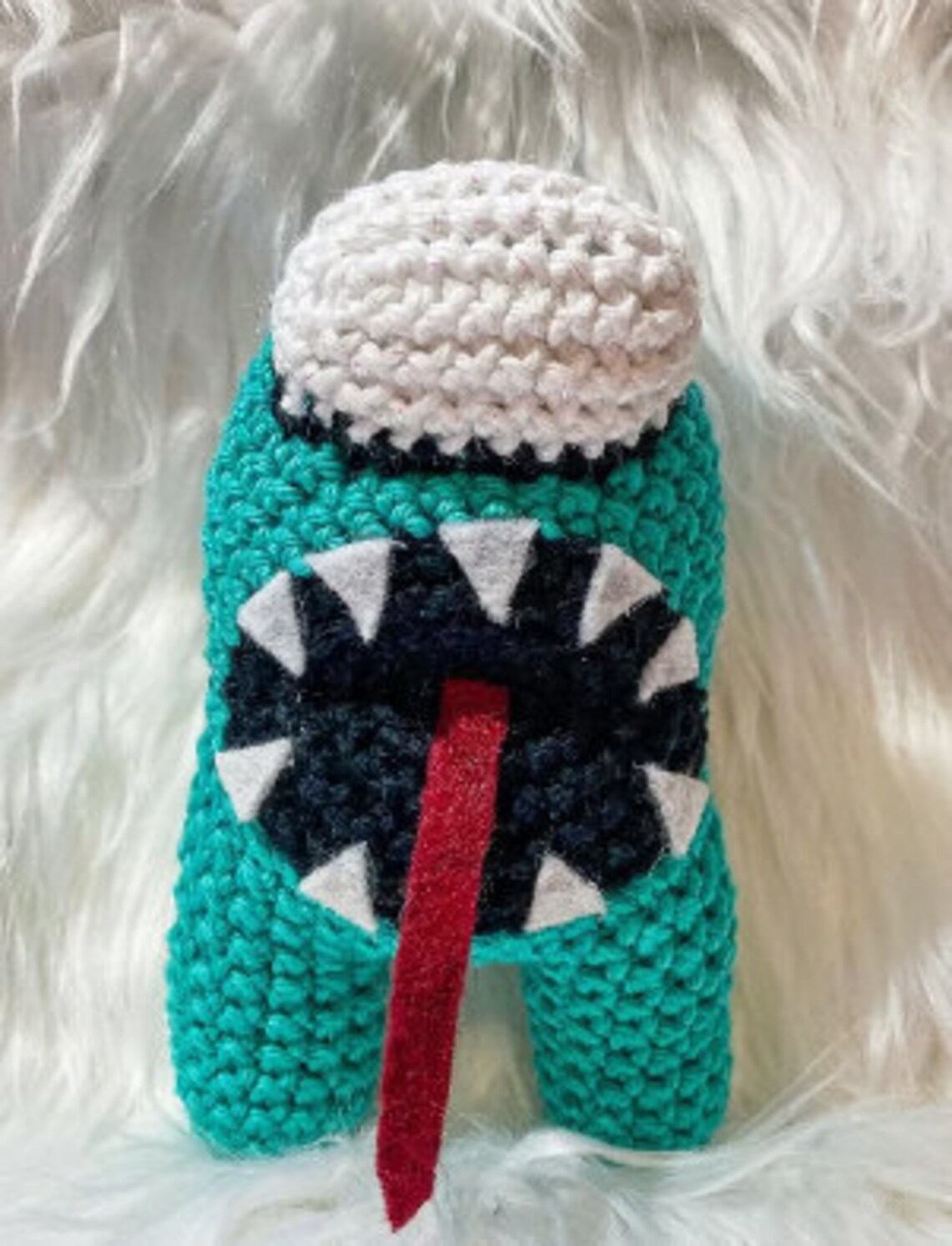 Imposter Amigurumi Crochet Pattern - Etsy