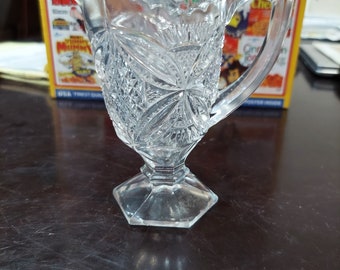 antique glass