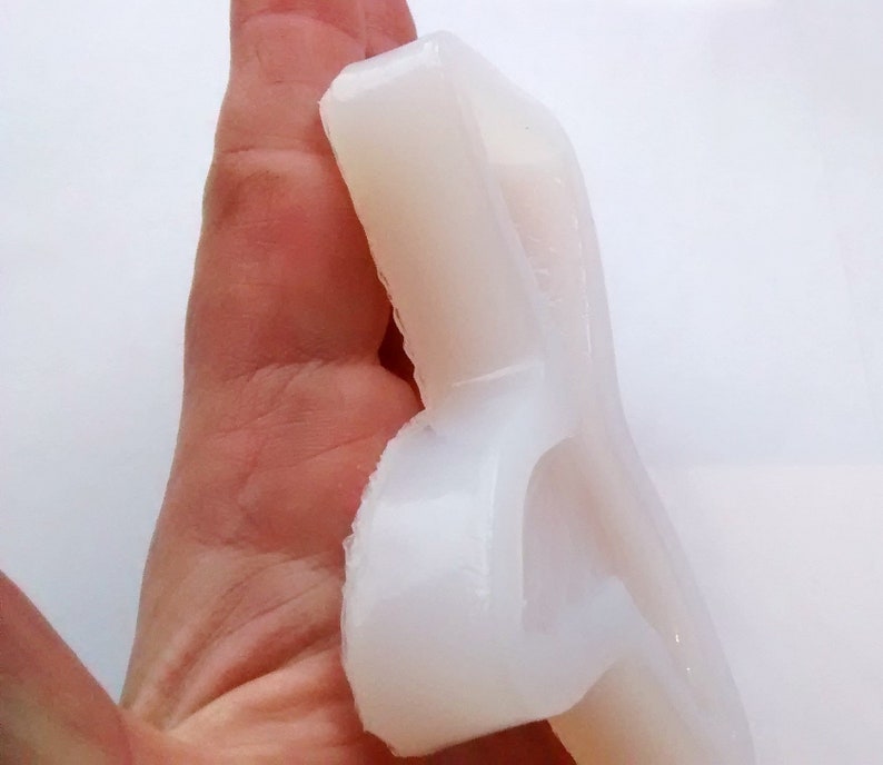 Mermaid tail flexible mold resin starter kit mold creations UV HARD resin mold kawaii craft supplies