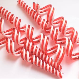 2/5 pcs Large Christmas candy decorations, fake candy christmas hanging decoration christmas cabochon