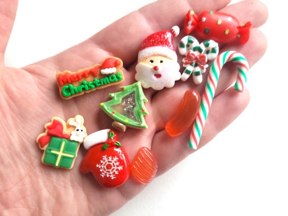 【candy♩さま】 mini ornament ❀ キャンドル  2本 set candy♩さま】 mini ornament ❀ キャンドル 2本 set