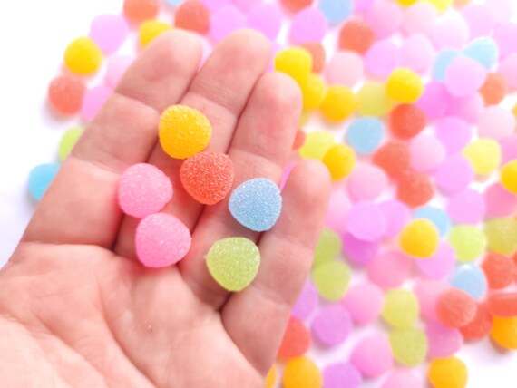Cabochon candy discount