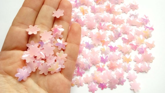 Random Kawaii Small Resin Cabochons Slime Charms Grab Bag FD001 